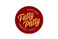 Fatty Patty Burger Joint Official Brand Logotype